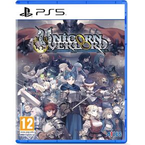Unicorn Overlord - Standard Edition (PlayStation 5)