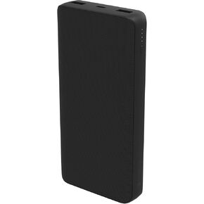 mophie Power Boost XL (20K) - أسود - محطة طاقة تحتوي على بطارية داخلية كبيرة ومنفذ USB-C متعدد الاستخدامات in Kuwait