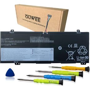 L18C4PF3 Laptop Battery Compatible for Lenovo Ideapad Flex-14IML Flex-14IWL Flex-14API C340-14API C340-14IML C340-14IWL S540-14API S540-14IML S540-14IWL L18M4PF3 L18M4PF4 L18C4PF4 5B10T09081