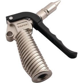 19393 High Flow Air Blow Gun With Noise Reduction Nozzle