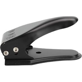 143 Portable SIM Card Cutter, Convert Standard SIM to Micro SIM, Micro SIM to Nanometer SIM, Including 3pcs SIM Card Adapter