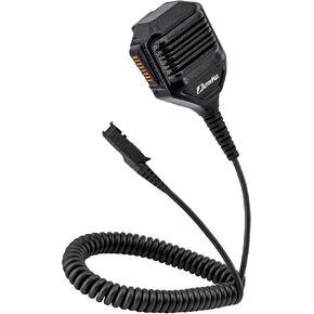 Arrowmax APM450-AX Speaker Mic Compatible with Motorola Radios XPR 3500e XPR 3300e XPR 3500 XPR 3300 XPR3500e XPR3300e XPR3500 XPR3300 XPR Noise Reduction Reinforced Cable Shoulder Microphone