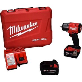 Milwaukee 2960-22R 18V Brushless 3/8" Mid-Torque Impact Wrench w/Friction Ring