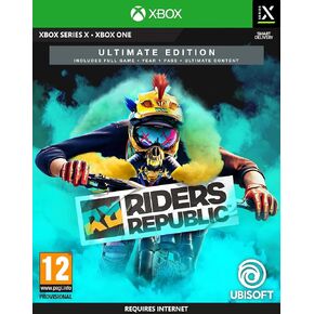 Riders Republic - Ultimate Edition (Xbox One/Series X)