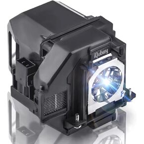 ELP96/ELP97 Quality Replacement Projector Lamp Bulb for Epson PowerLite Home Cinema 1060 2100 2200 2250 1080 880 660 760HD VS260 VS250 VS355 EX9230 EX5260 PowerLite X39 X49 S39 W39 107 108 109W
