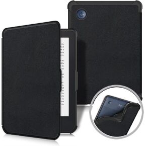 Case Compatible with Kobo Clara Colour/Clara BW(2024)/Clara 2E (2022)/Tolino Shine Color/Shine 5(2024)/Shine 4 (2022) 6" Slim Shell with Stand Function Auto Wake/Sleep Smart Cover,Dusk