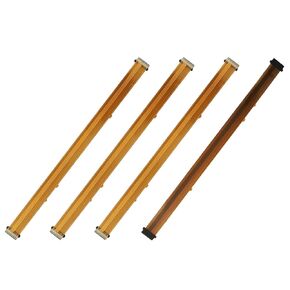 4X Left Button Flex Connector Cable Compatible with Nintendo Switch Lite Controller Internal Motherboard Power Ribbon Cable Replacement