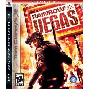 Tom Clancy's Rainbow Six Vegas - Playstation 3 (Renewed)