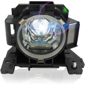 A+ Quality DT00891 Replacement Projector Lamp Bulb with Housing Compatible with HITACHI CP-A100 ED-A100 ED-A110J CP-A101 CP-A100W CP-A110 HCP-A8 CP-A100J ED-A100J ED-A110