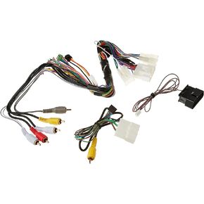 سرج T-للتوصيل والتشغيل من Maestro HRN-RR-TO2 لمركبات TO2 Toyota in Kuwait