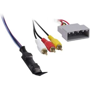 Metra Electronics Honda (without Touchscreen) 2015-UP (AXHON24RVC6V)