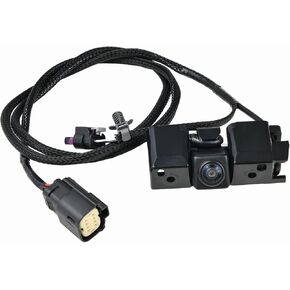 84062896 Rear View Backup Camera Fits for Chevy Silverado/GMC Sierra 1500 2500 3500 2016-2019 Park Assist Camera Replace 23363727