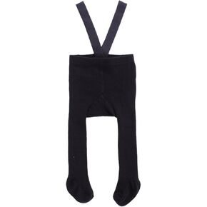 Mubineo Infant Baby High Waist Leggings Tights Socks Girls Boys Toddler Suspender Pantyhose