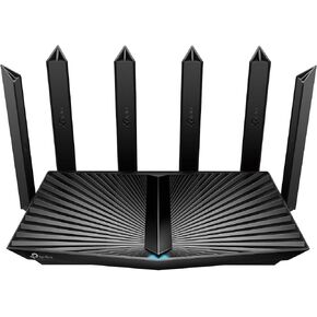 راوتر تي بي لينك 7 ستريم AX3200 واي فاي 6 (آرتشر AX32) - راوتر إنترنت لاسلكي ثنائي النطاق جيجابت، راوتر فأس عالي السرعة للبث، تغطية طويلة المدى