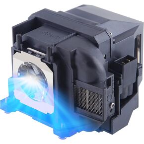 for elplp97 / ELPLP96 Replacement Project Lamp for EPSON, 230W, for Home Cinema 1060/2100/2150/660/760/760HD Powerlite 570/575W/970/980W/990U/S39 etc.