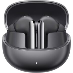 QCY MeloBuds Pro Aadptive Hybrid Active Noise Cancelling Wireless Earbuds, Reduce Noise by Up to 99%, Bluetooth 5.3 Wireless LDAC Hi-Res Audio, 34H Playtime, Comfortable Fit, Custom EQ via App