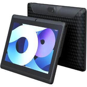7 Inch Tablet, Android 12 Tablet PC, 32GB Storage 4GB RAM Tablets Quad-Core Processor Android Tablet PC 2MP+5MP Dual Camera 3000 mAh Battery, WiFi Bluetooth 7" LED IPS convenient Computer Tablets.