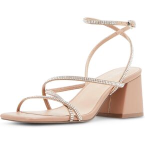 Madden Girl Women's Jazzy-r Heeled Sandal