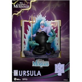 Beast Kingdom DS-080-STORY BOOK SERIES-URSULA