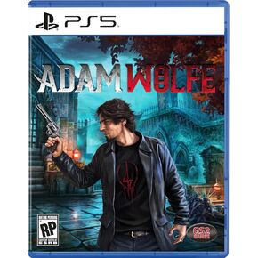Adam Wolf - PlayStation 5