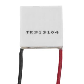 MECCANIXITY TES1-3104 أقراص تبريد أشباه الموصلات 4.2 فولت 4A 9.2 واط غرفة التبريد الحرارية وحدة تبريد لوحة التبريد 20x20 مللي متر