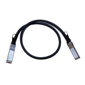 HEWLETT PACKARD HPE X242 40G QSFP+ to QSFP+ 1m DAC Cable (JH234A) - 3.28 ft QSFP+ Network Cable for Network Device, Switch - QSFP+ Network - QSFP+ Network - 40 Gbit/s