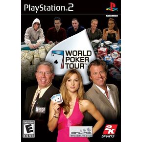 World Poker Tour - PlayStation 2 (Renewed)