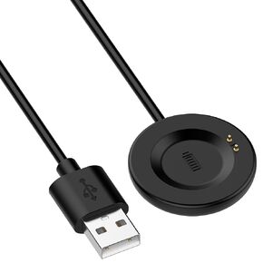 Compatible with iTouch Air 3 Charger, USB Charging Cable for iTouch Air 4 & iTouch Air SE & iTouch Sport 3, iTouch Explorer 3 Smartwatch (Black, 3.3ft) (1)