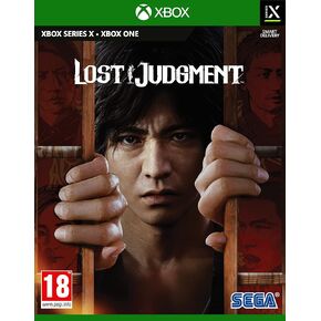 Lost Judgment (Xbox Series X)