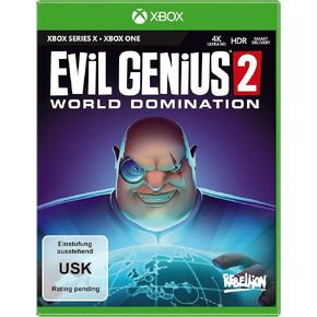 Evil Genius 2: World Domination (Xbox One/Series X)