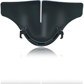 Anti-Leakage Nose Cover Silicone Light-Blocking Nose Pad Nose Guard for Meta Quest 3 VR Upgrade Accessories
