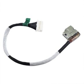 200W N13470-S60 Replacement For HP 15-FA 15-FB series 15-FA0032DX 15-FA1062NR 15-FA1093DX 15-FB0013DX DC Power Jack Charging cable Connector Port Harness Socker L52B16-S46 N13470-Y60 N13314-001
