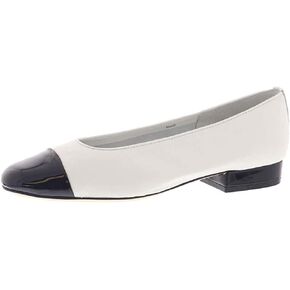 VANELi Womens Fc-313 Ballet Flats - Off White