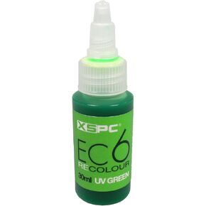 XSPC EC6 ReColour Dye, 30 mL, UV Green in Kuwait