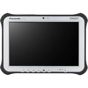 Panasonic Toughpad G1, FZ-G1 MK5, Intel Core i5-7300U, 8GB, 256GB SSD, 2D Barcode, 4G LTE, Windows 10 Pro (Renewed)
