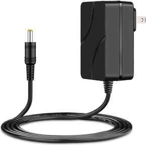 5V Speaker Charger Compatible with Sony AC-E0530 SRS-XB30 SRS-XB41 RDP-M5iP RDP-M7iP SRS-A1 SRS-A212 SRS-A3 SRS-M50 SRS-M55 Bluetooth Wireless Speaker Power Cord Replacement.