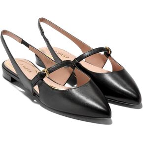 Cole Haan Women's Anya Slingback Flat Sandal