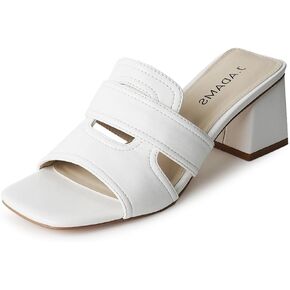 J. Adams Deborah Heeled Sandals