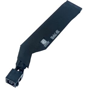 GINTAI DC in Power Cable Charging Port Connector for DELL Alienware m16 R1 m18 R1 INF16 0TWY0C TWY0C 450.0RV0B.0021 450.0RV0B.0001 450.0RV0B.0011