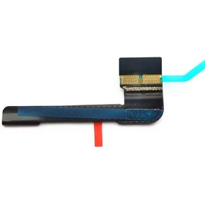 LCD Screen LVDS Connector Ribbon Flex Cable Replacement Compatible with Macbook 12 inch A1534 Display 821-00510-A 2015-2017