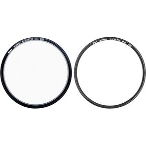 Kase Magnetic 95mm Black Mist 1/8 Soft Focus Optical Glass Filter Incl Adapter Revolution/Skyeye Compatible