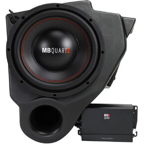 MB Quart MBQR-SUB-2 400 Watt STAGE 2 Polaris RZR Tuned ATV Subwoofer System