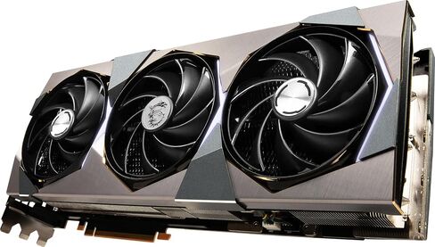 بطاقة رسومات MSI Gaming RTX 4080 SUPER 16G SUPRIM X (NVIDIA RTX 4080 SUPER، 256 بت، ساعة التعزيز: 2655 ميجاهرتز، 16 جيجابايت GDRR6X 23 جيجابت في الثانية، HDMI/DP، بنية Ada Lovelace) in Saudi Arabia