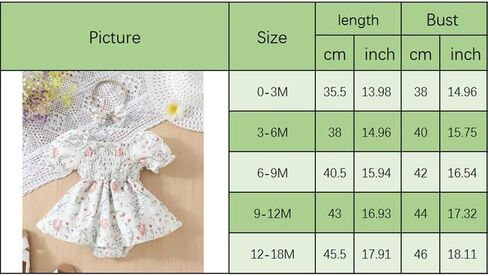 ملابس الفتيات حديثي الولادة بأكمام منتفخة ونيسيي للفتيات رومبير فستان زهري بذلة ملابس صيفية للأطفال الرضع in Kuwait