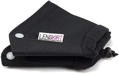 Anti-Reflection Portable, Flexible Lens Hood - Fits Any Lens in Saudi Arabia