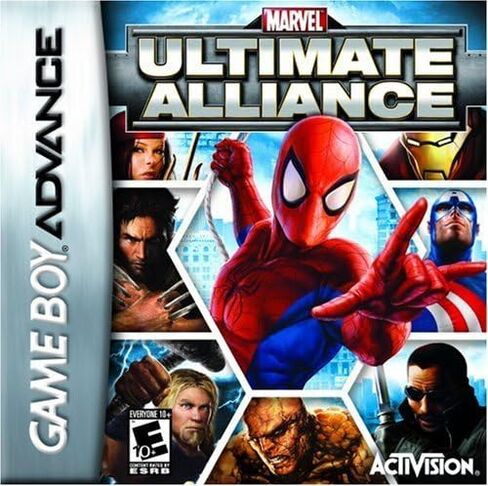 Marvel Ultimate Alliance (متجدد) in Saudi Arabia