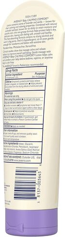 لوشن مرطب مهدئ ومريح من أفينو بيبي مع اللافندر والفانيليا والشوفان الطبيعي، 8 أونصة سائلة. أوقية in Kuwait