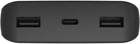 mophie Power Boost XL (20K) - أسود - محطة طاقة تحتوي على بطارية داخلية كبيرة ومنفذ USB-C متعدد الاستخدامات in Kuwait