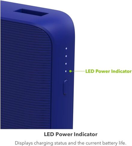 mophie Power Boost XL (20K) - أسود - محطة طاقة تحتوي على بطارية داخلية كبيرة ومنفذ USB-C متعدد الاستخدامات in Kuwait