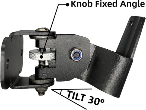 دعامات تثبيت على الحائط لمكبر الصوت العالمي، عبوتان قابلتان للتعديل على الحائط المعدني الأسود لمكبرات الصوت الصغيرة، ومكبرات صوت رف الكتب، وحامل مكبرات صوت نظام الصوت المحيطي - يدعم ما يصل إلى 40 رطلاً، والدوران والإمالة in Kuwait